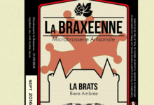 MicroBrasserie La Braxéenne, La Brats