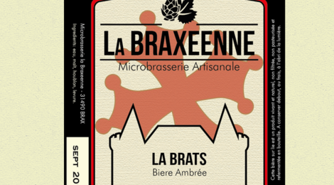 MicroBrasserie La Braxéenne, La Brats