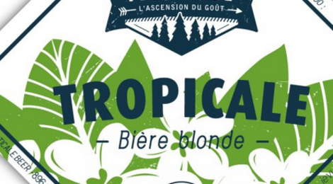 La brasserie Vertic'Ale, Tropicale