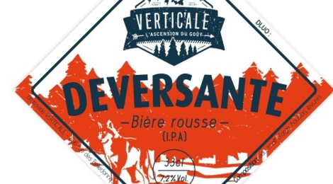 La brasserie Vertic'Ale, Déversante