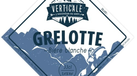 La brasserie Vertic'Ale, Grelotte