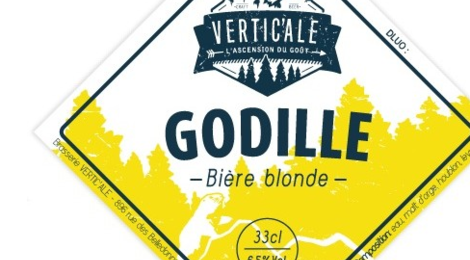 La brasserie Vertic'Ale, Godille
