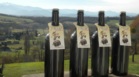 Brasserie de l'Arrec, Kèiset blonde
