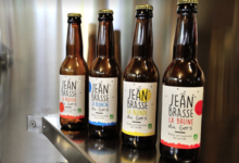 Brasserie Jean Brasse, la blonde du Gers