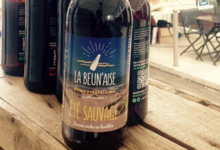 La Beun'aise - Bières charentaises, Eté sauvage