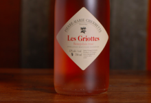 Pierre-Marie Chermette, Beaujolais Rosé Les Griottes