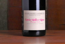 Pierre-Marie Chermette, Beaujolais primeur Cuvée Vieilles Vignes