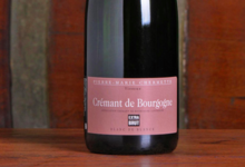 Pierre-Marie Chermette, Crémant de Bourgogne Extra Brut