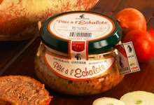 Le Patureur, Pâté à l'échalote