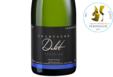 Champagne Delot, brut prestige