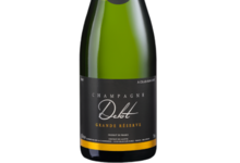 Champagne Delot, Demi Sec Grande Réserve