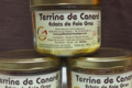 Maison Guillemot, Terrine de Canard Périgourdine Foie gras de Canard (5%)