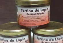 Maison Guillemot, Terrine de Lapin au miel