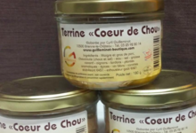 Maison Guillemot, Terrine Cœur de Chou