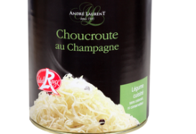 Boîte 4/4 Choucroute au Champagne