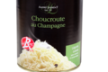 Boîte 4/4 Choucroute au Champagne