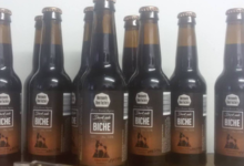 Normandy Beer Factory, "Dark side of the Biche"