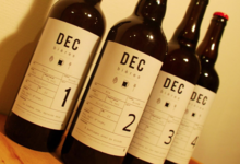 DEC bières