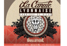 Fabrique de Bière La Canute Lyonnaise, Guillotière