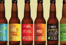 Brasserie Artisanale La Vieille Mule