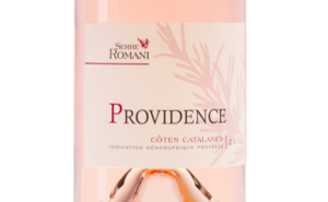 Serre Romani, Providence rosé, IGP côtes Catalanes