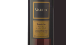 Cave de l'Abbé Rous, Vin de Pays de la Côte Vermeille Matifoc Rancio Sec