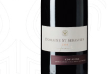 Domaine Saint Sébastien, "Empreintes" Collioure Rouge