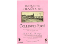 Domaine du Traginer, Collioure rosé