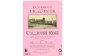 Domaine du Traginer, Collioure rosé