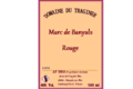 Domaine du Traginer, Marc de Banyuls Rouge