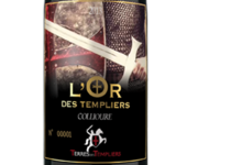 Terres des Templiers, L'Or des Templiers