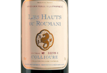 Terres des Templiers, Les Hauts du Roumani