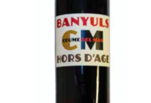 Domaine Coume del Mas, Banyuls grand cru, hors d'âge 2005