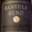 Domaine Reno, cuvée Fréderic hors d'âge