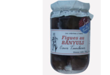 Domaine Tambour, figues au Banyuls