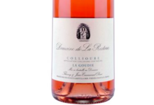 Domaine de la Rectorie, Collioure rosé La Goudie