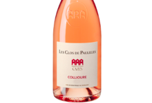 Les Clos de Paulilles Rosé