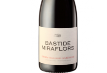 Bastide Miraflors, igp côtes catalanes