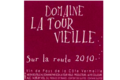 Domaine la Tour Vieille, Vin de Pays "Sur la Route"