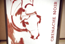 Domaine Le Temps Retrouvé, grenache noir