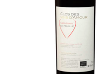 Clos Des Vins D'amour, carignan en famille