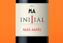 Domaine Mas Amiel, Initial