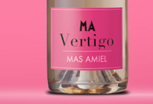 Domaine Mas Amiel, vertigo rosé