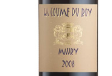 Domaine De La Coume Du Roy, Maury Millésime