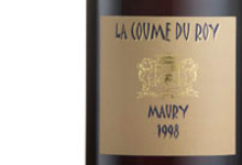 Domaine De La Coume Du Roy, Maury oxydatif