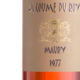 Domaine De La Coume Du Roy, Maury 1977