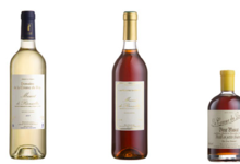 Domaine De La Coume Du Roy, Muscat de Rivesalte 1998