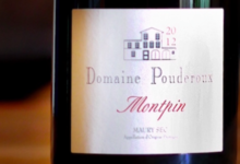 Domaine Poudreux, Montpin Maury sec