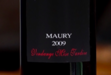Domaine Poudreux, Maury Vendange Mise Tardive