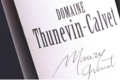 Domaine Thunevin-Calvet, maury grenat